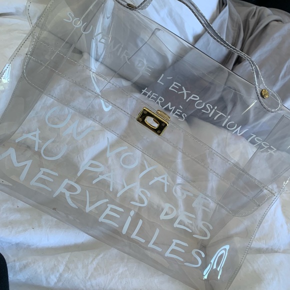 COPY - 1997 Vintage Hermes - Picture 3 of 6